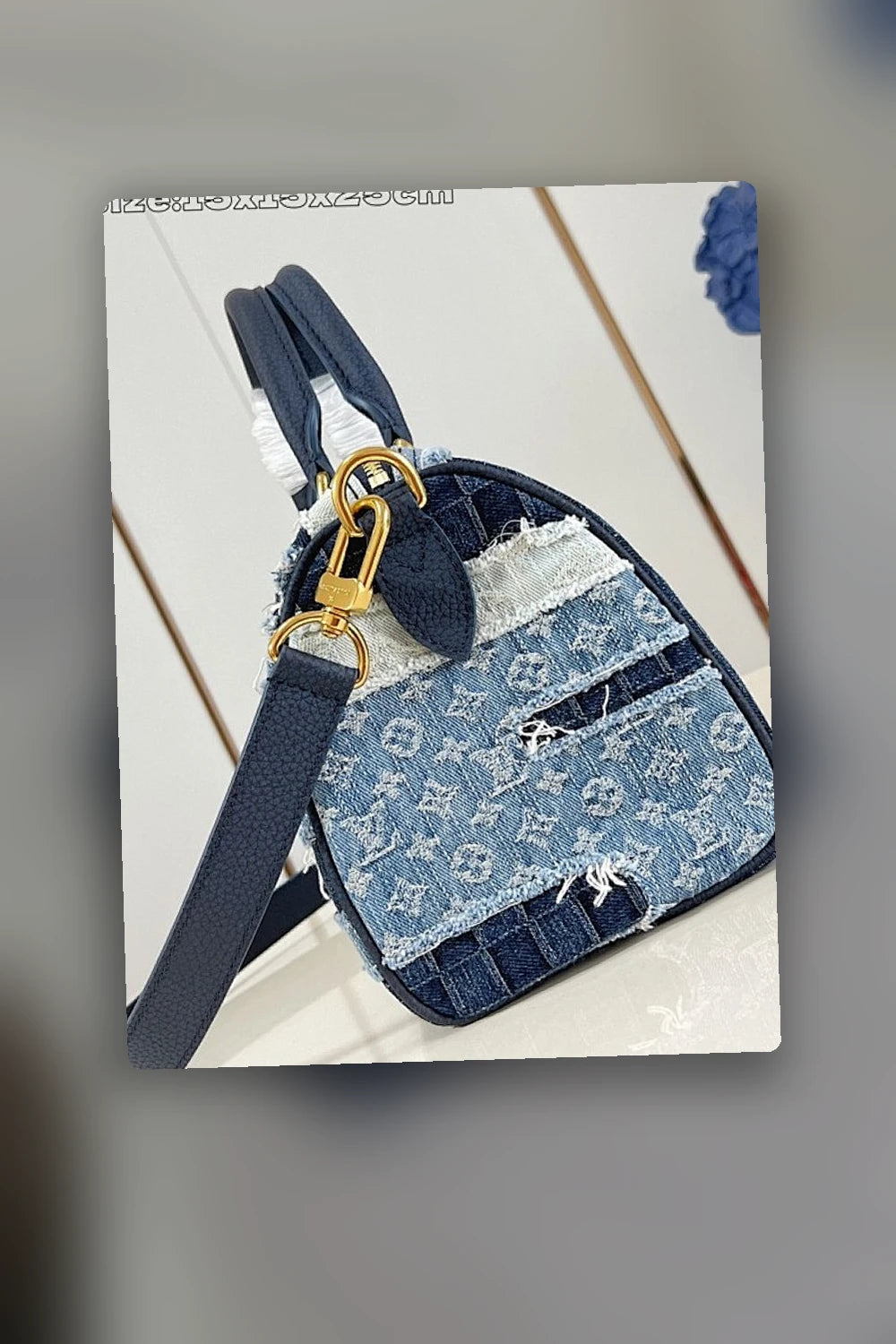 NB - LOV Bag - 1628