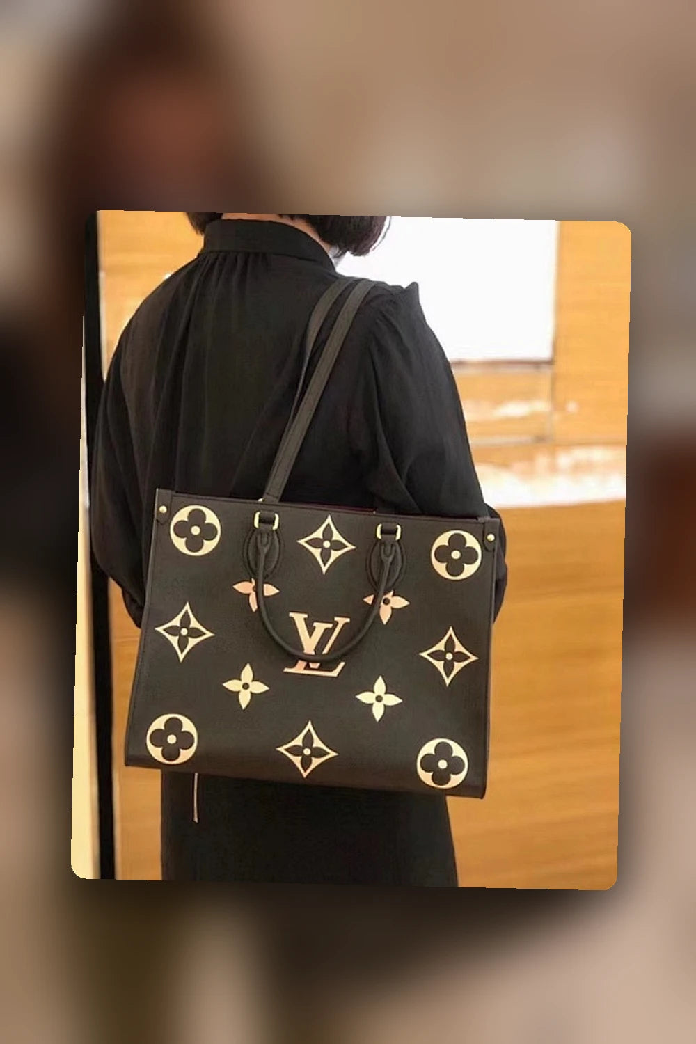 NB - LOV Bag - 1517