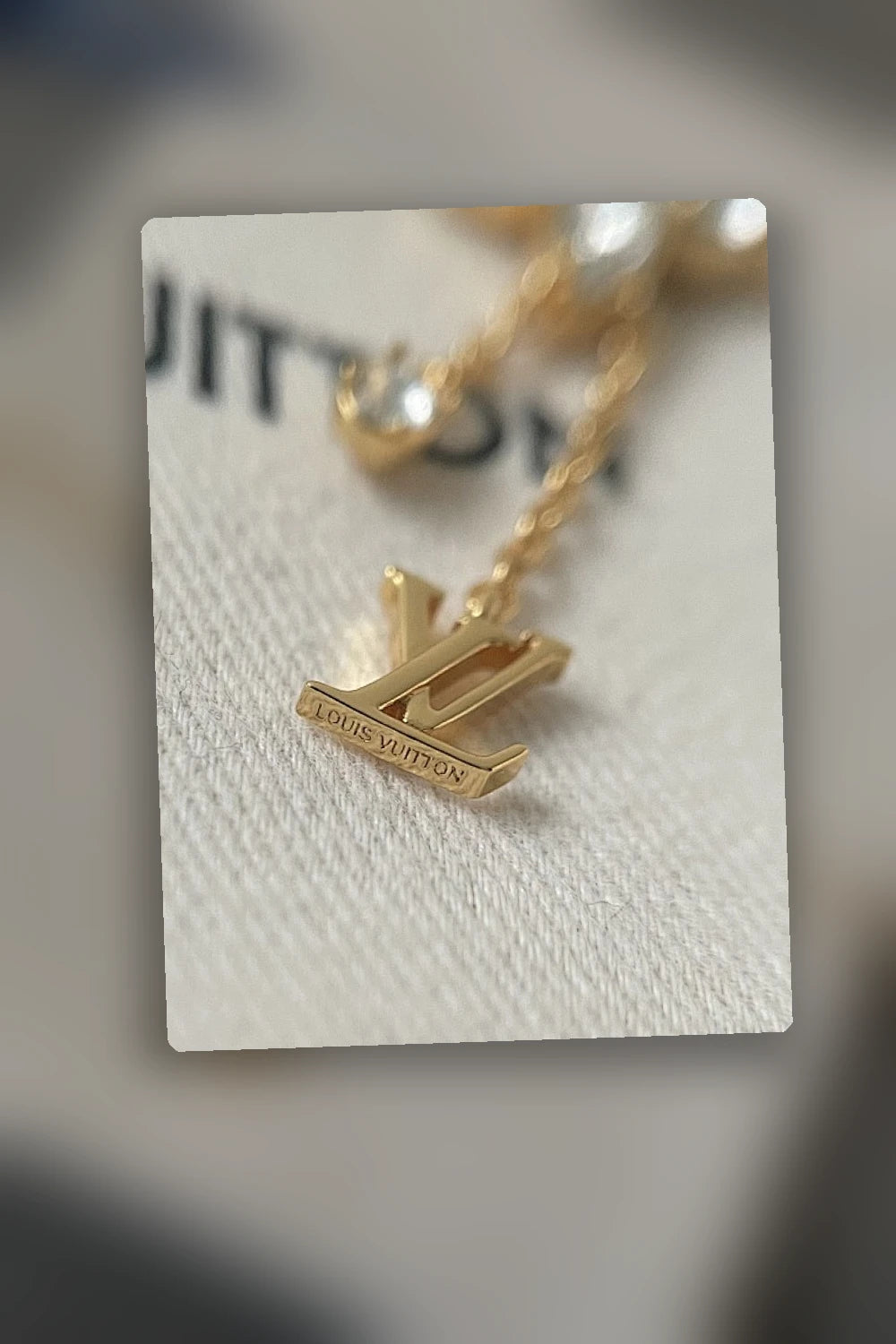 NB - LOV Jewelry - 857
