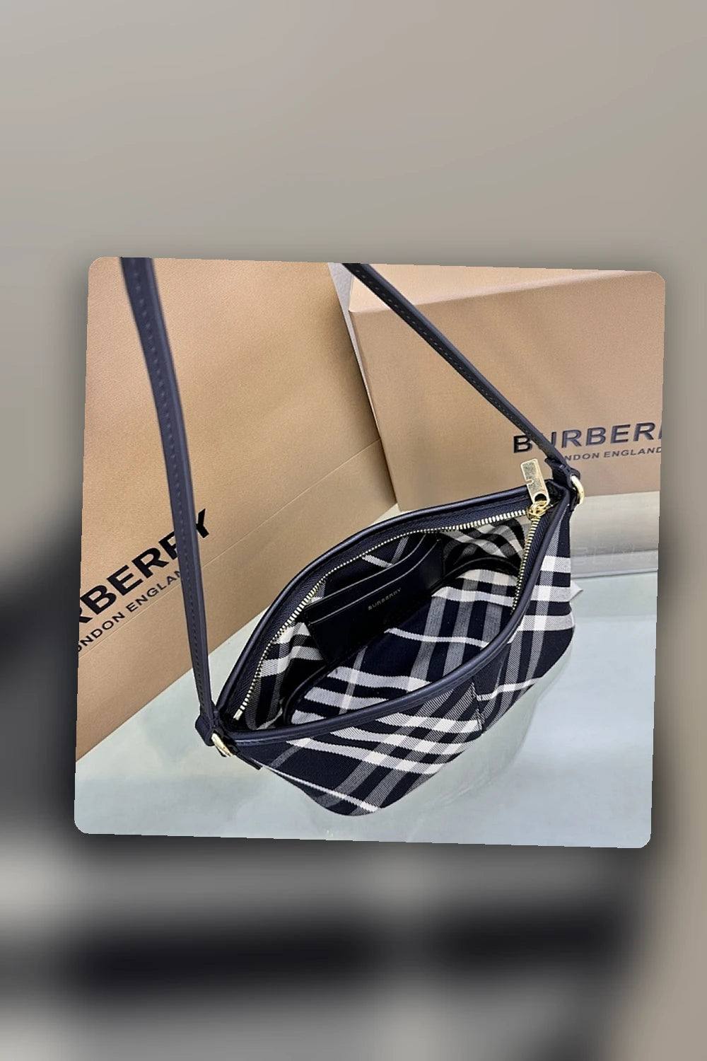 NB - BOR Bag - 322
