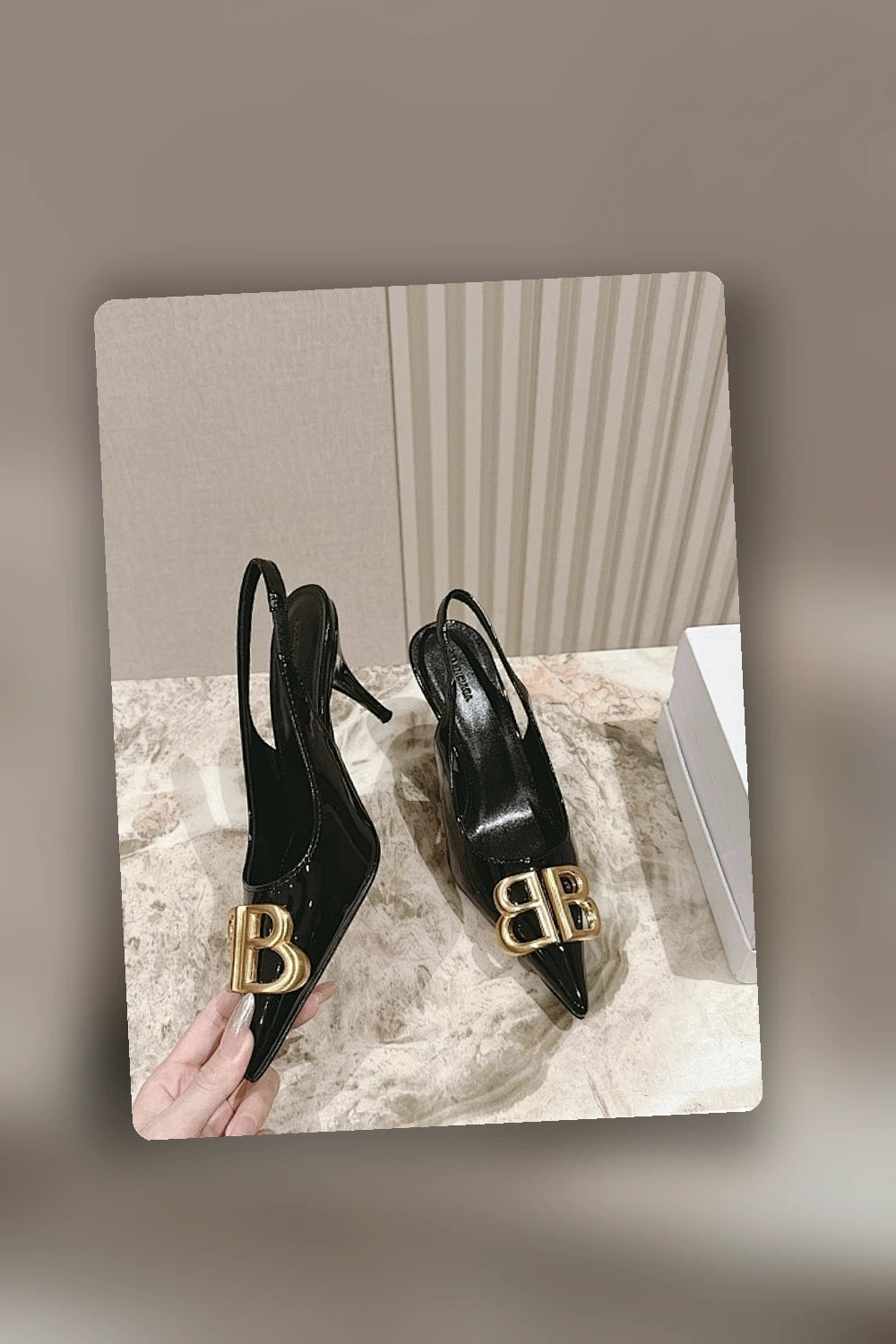 NB - BG Women Shoes - 854