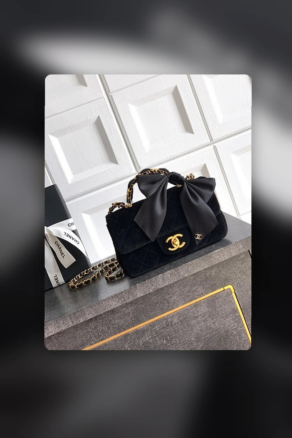 NB - CHL Bag - 130