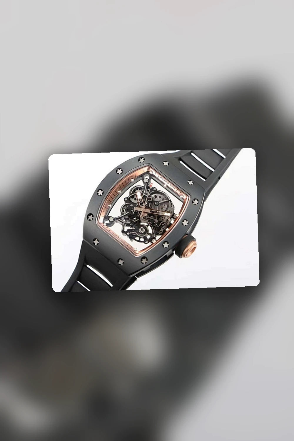 NB - Mix Watch - 1496