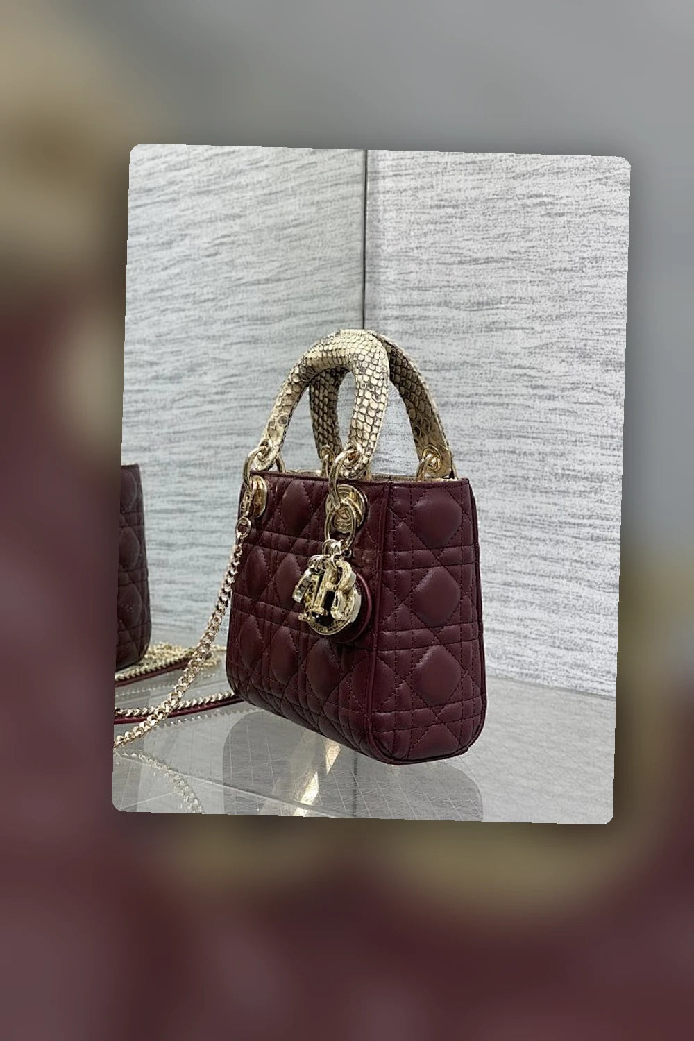 NB - DOR Bag - 1267