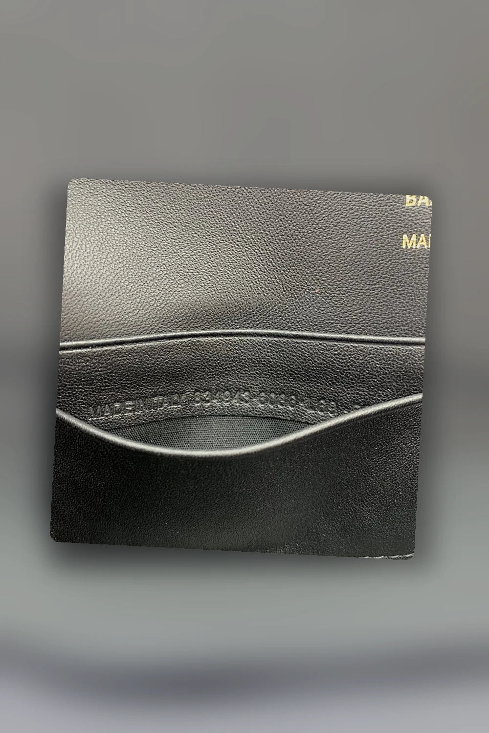 NB - BG Bag - 1321