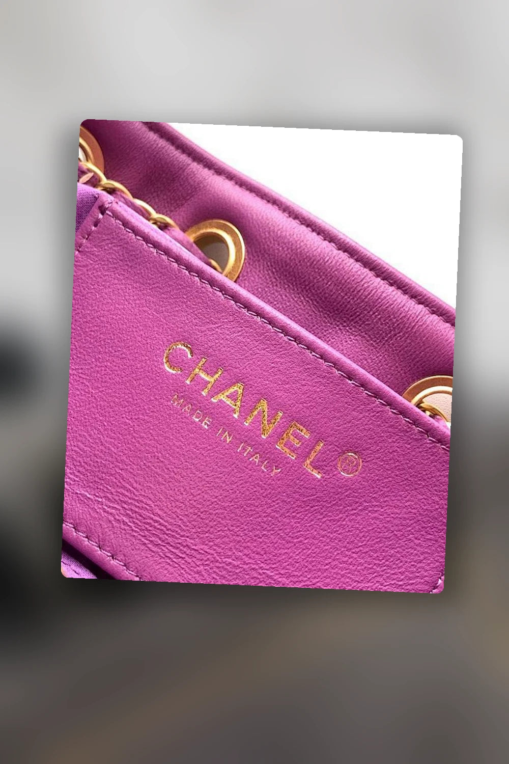NB - CHL Bag - 669