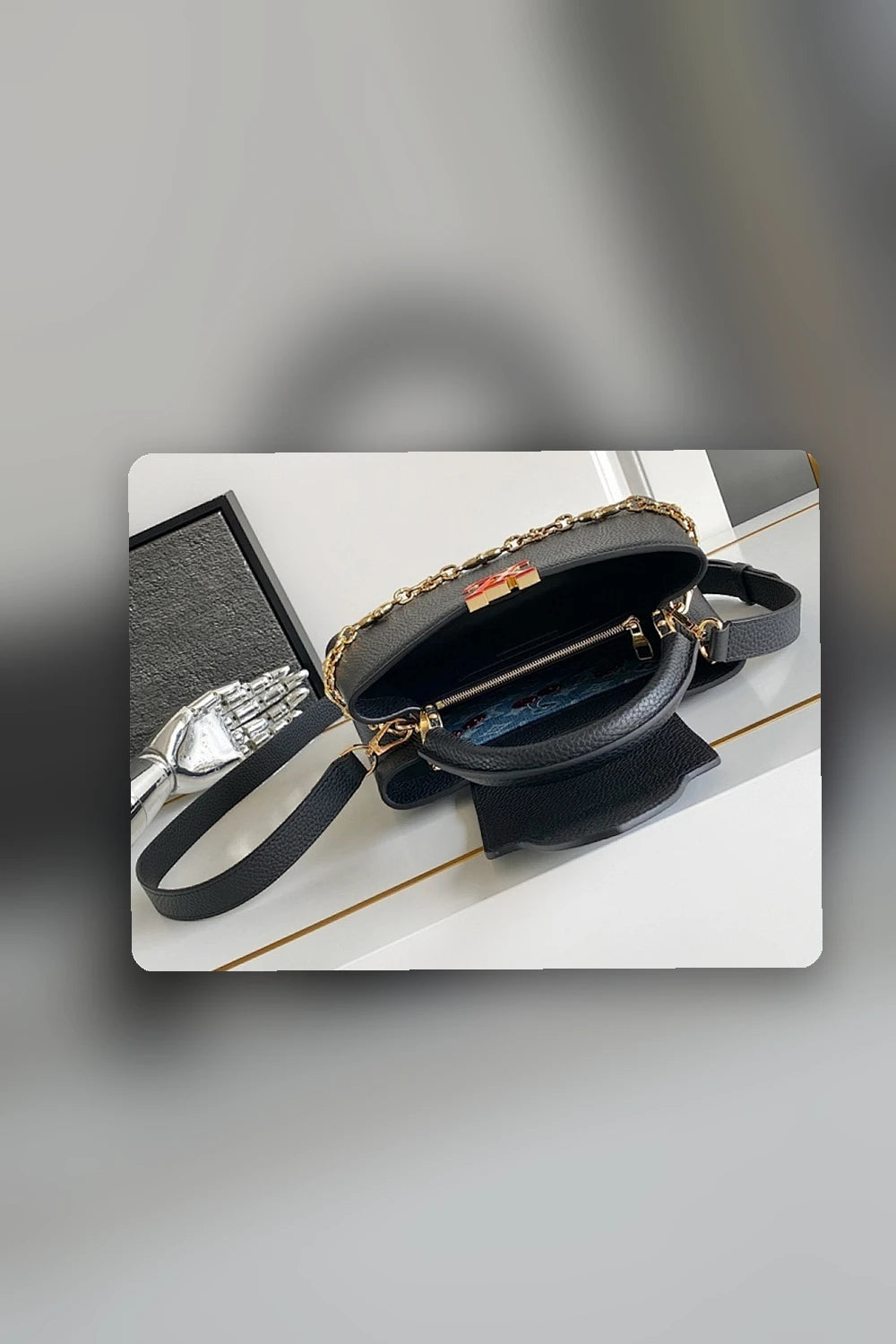 NB - LOV Bag - 1088