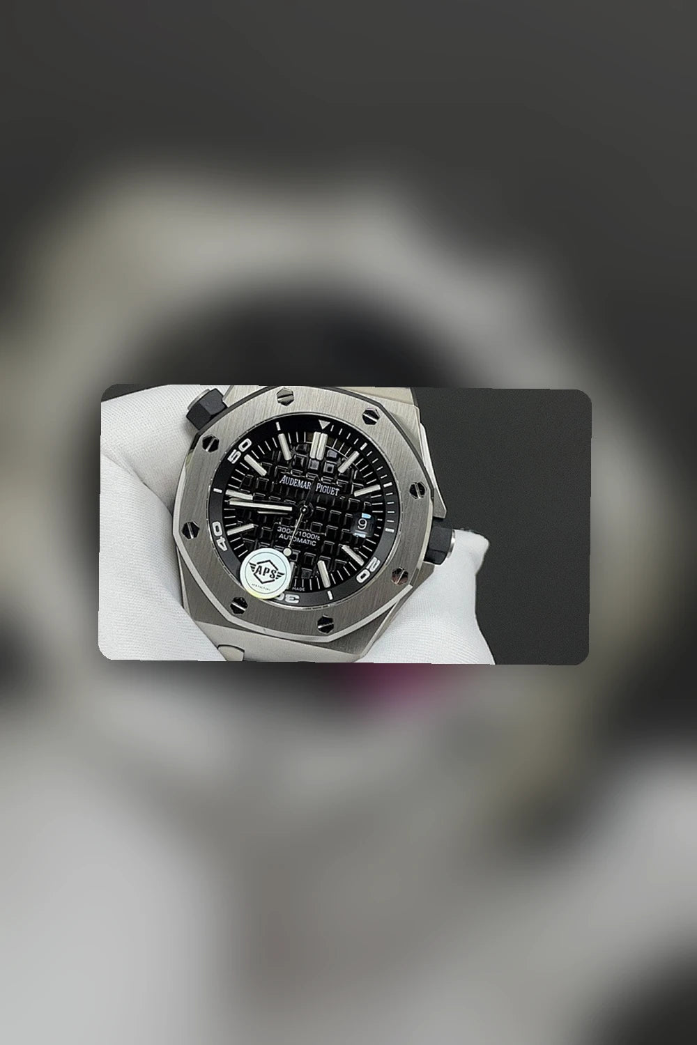 NB - Mix Watch - 1534