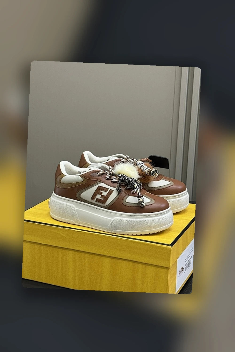 NB - FDE Women Shoes - 008