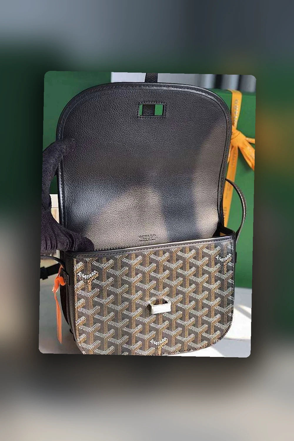 NB - GYO Bag - 1537