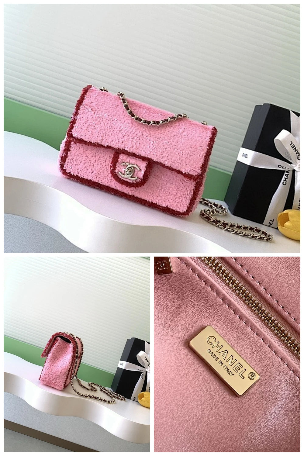 NB - CHL Bag - 369