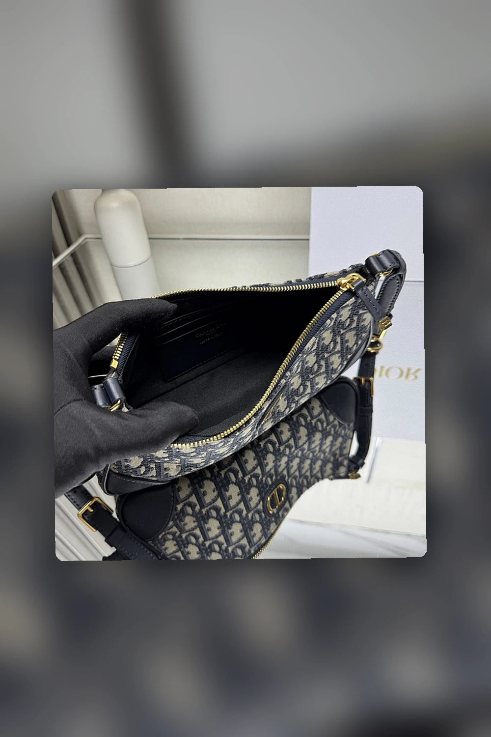 NB - DOR Bag - 1227