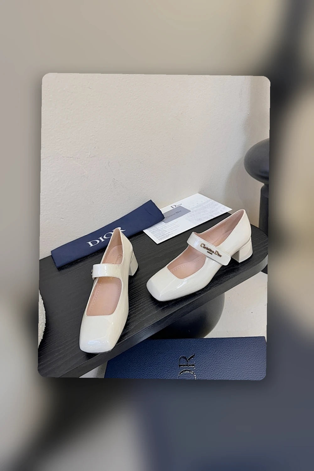 NB - DOR Women Shoes - 445