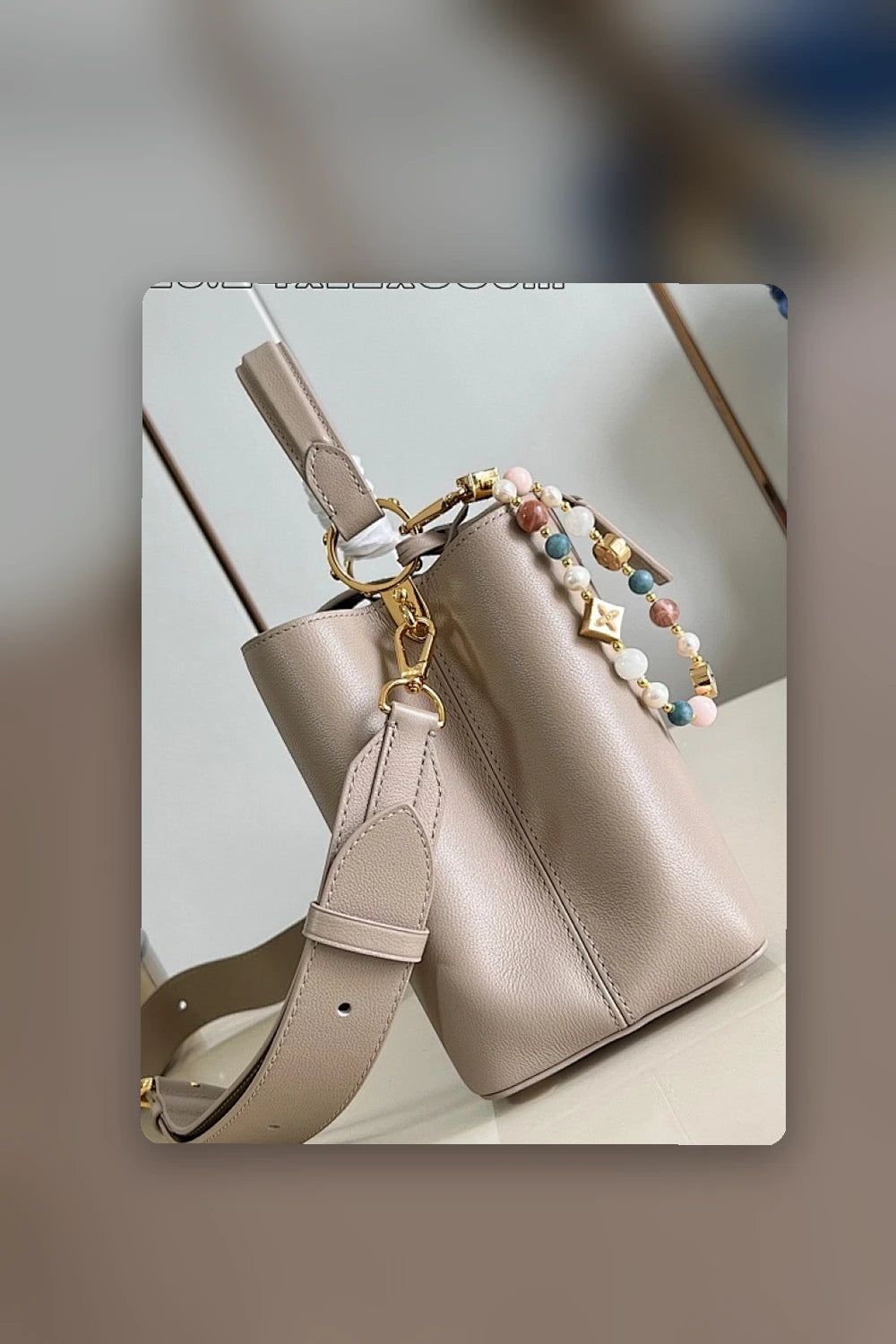 NB - LOV Bag - 1732