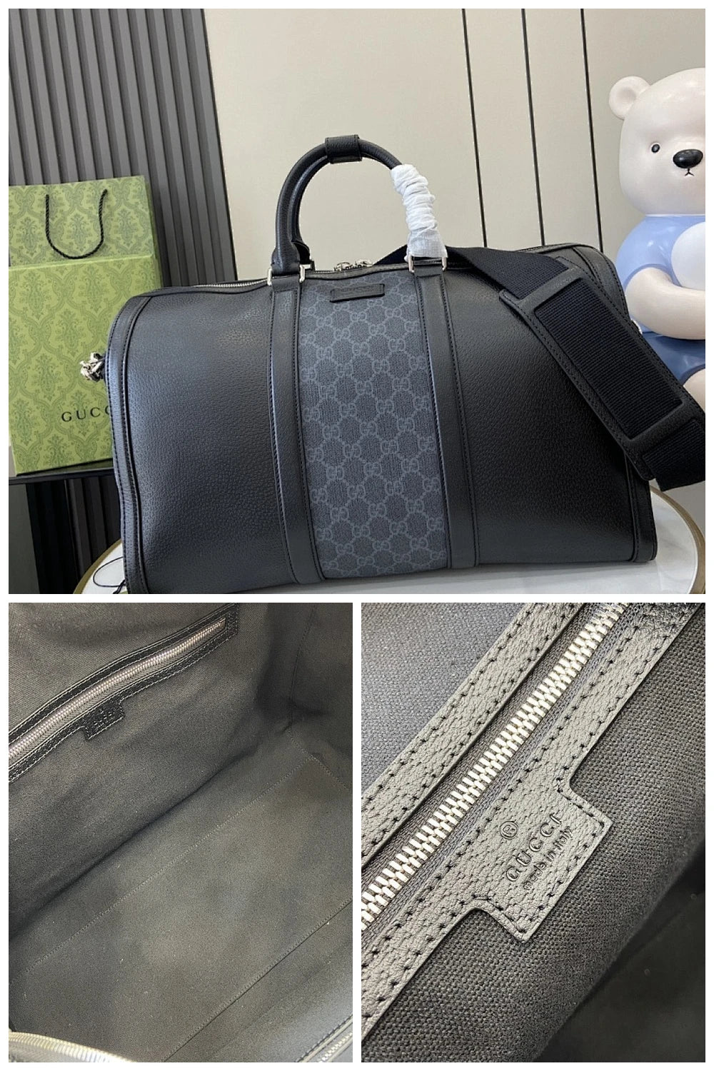 NB - GUKI Bag - 720