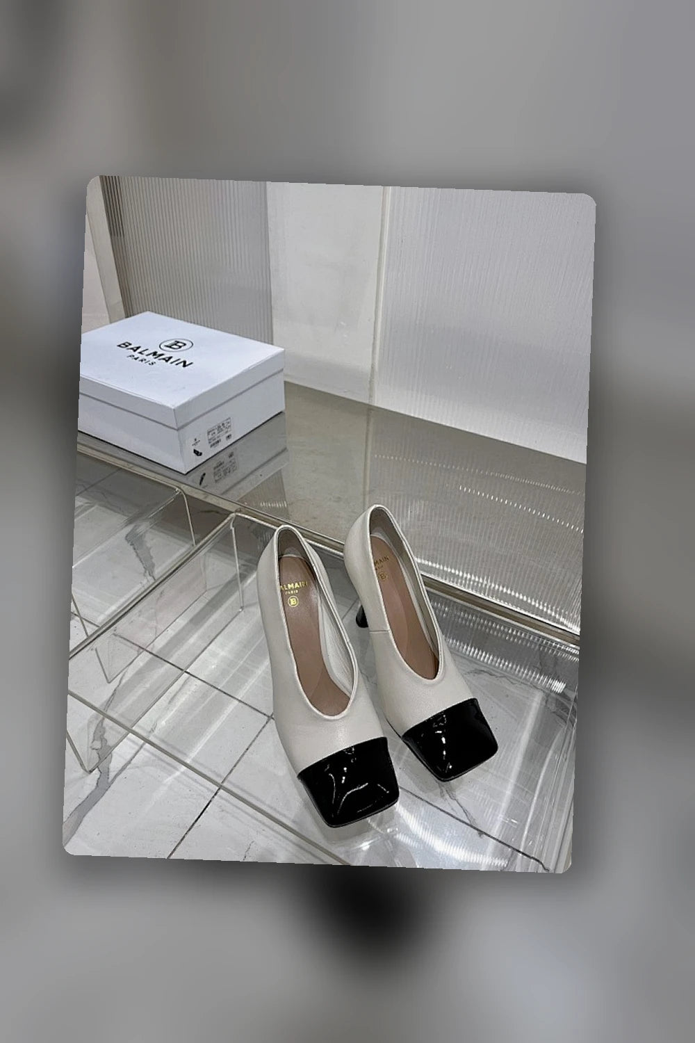 NB - BAM Women Shoes - 488