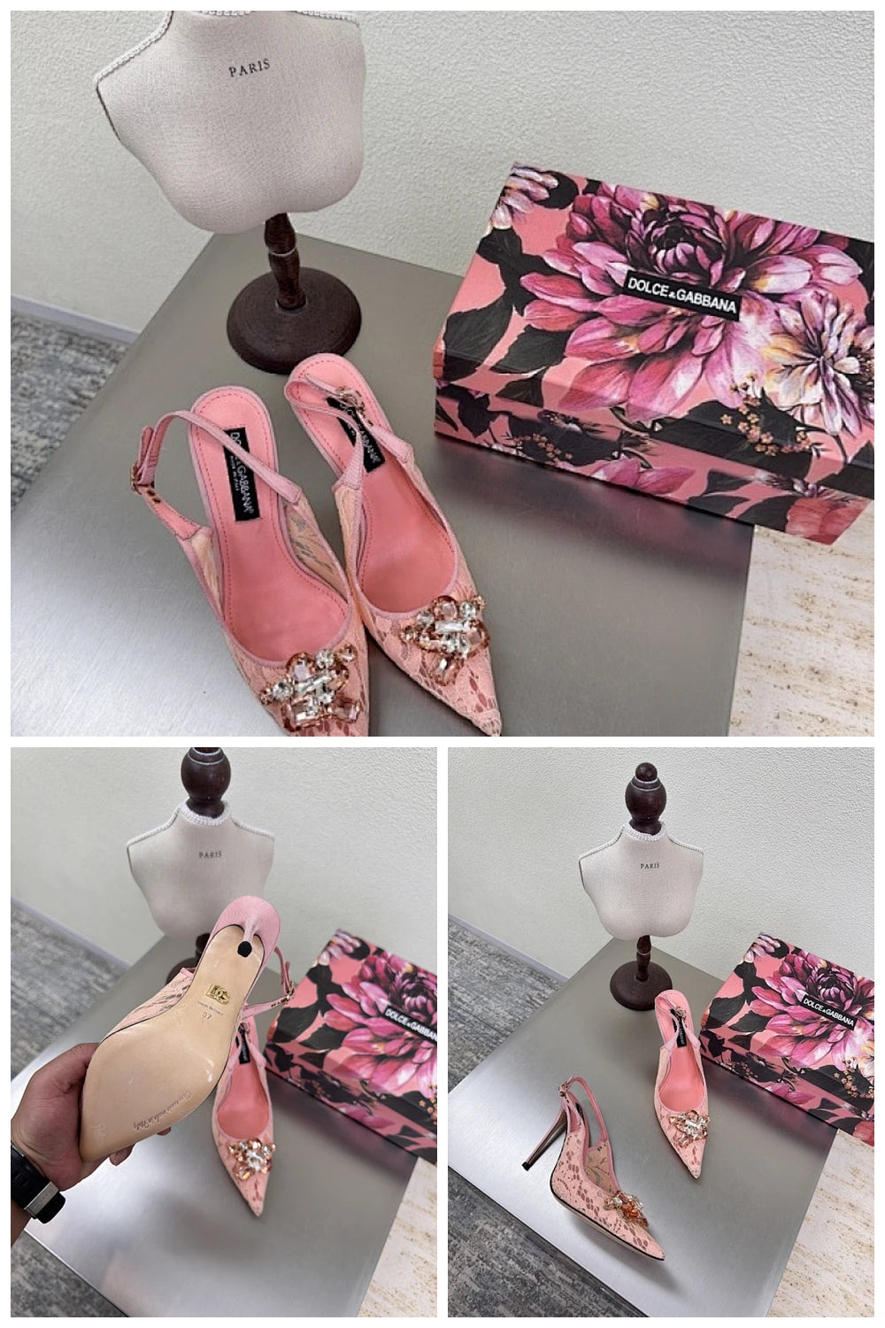 NB - DAG Women Shoes - 022