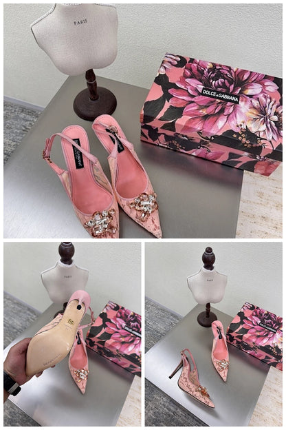 NB - DAG Women Shoes - 022