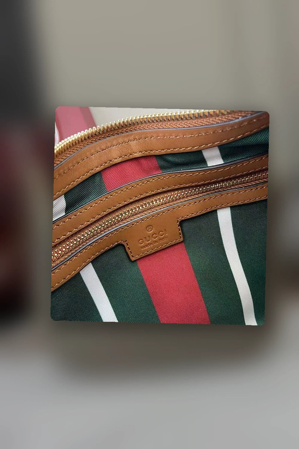 NB - GUKI Bag - 371
