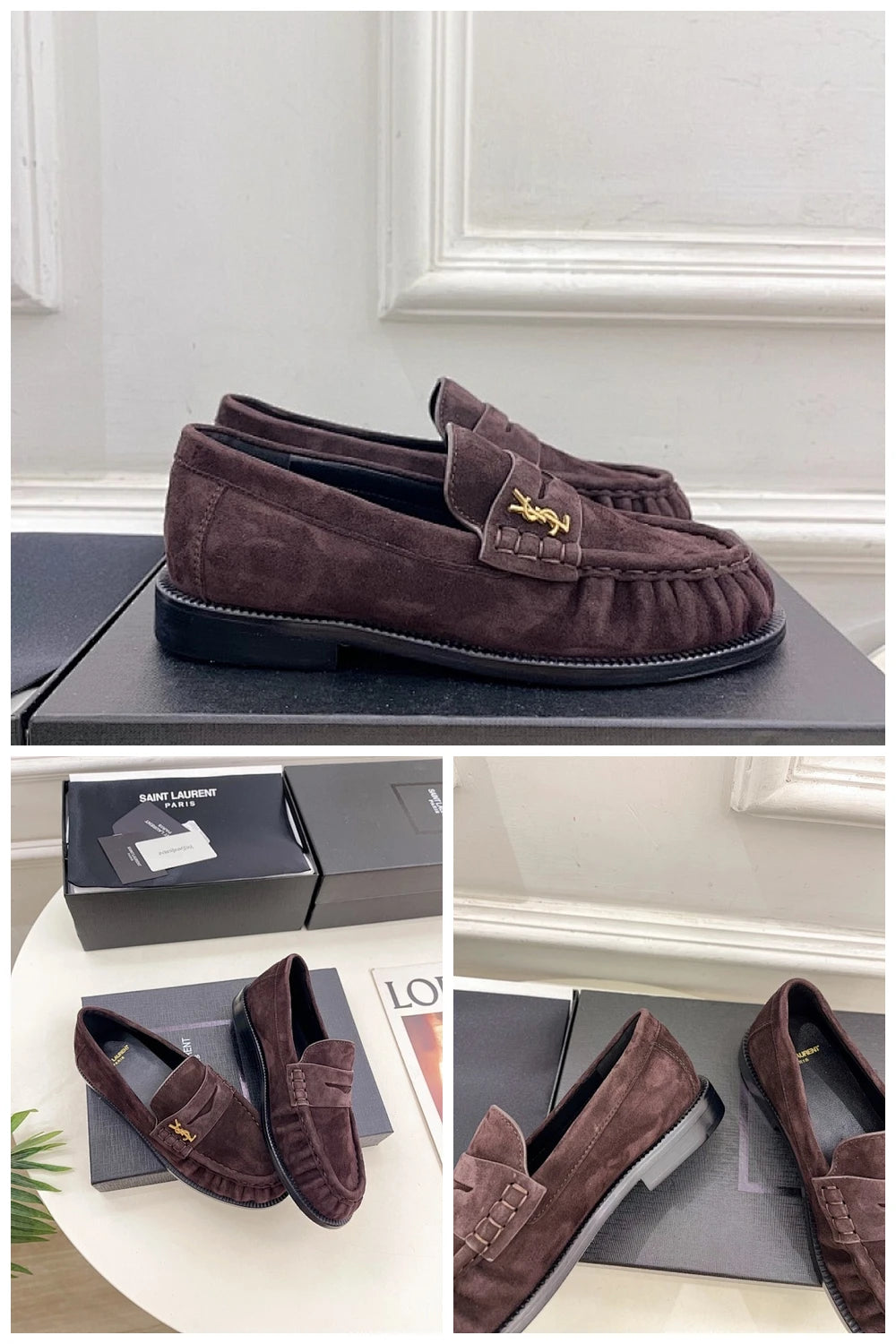 NB - YLS Women Shoes - 1151