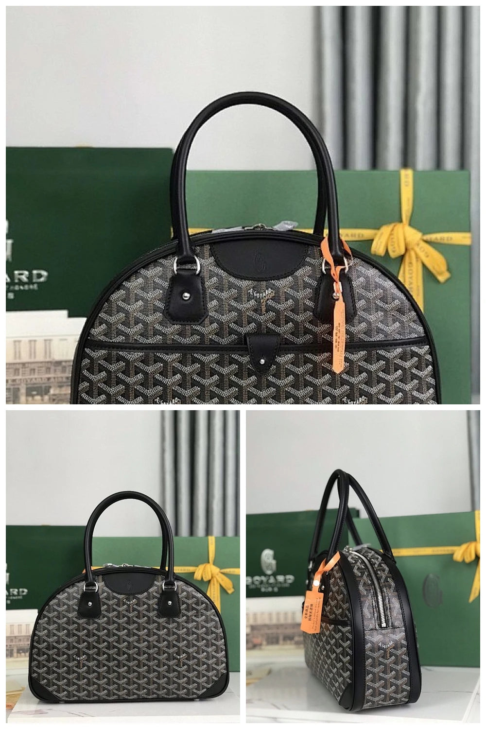 NB - GYO Bag - 1225