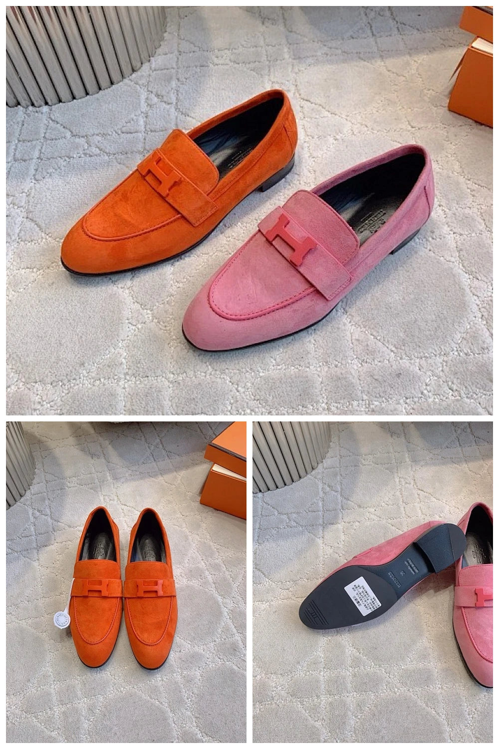 NB - HMS Women Shoes - 385