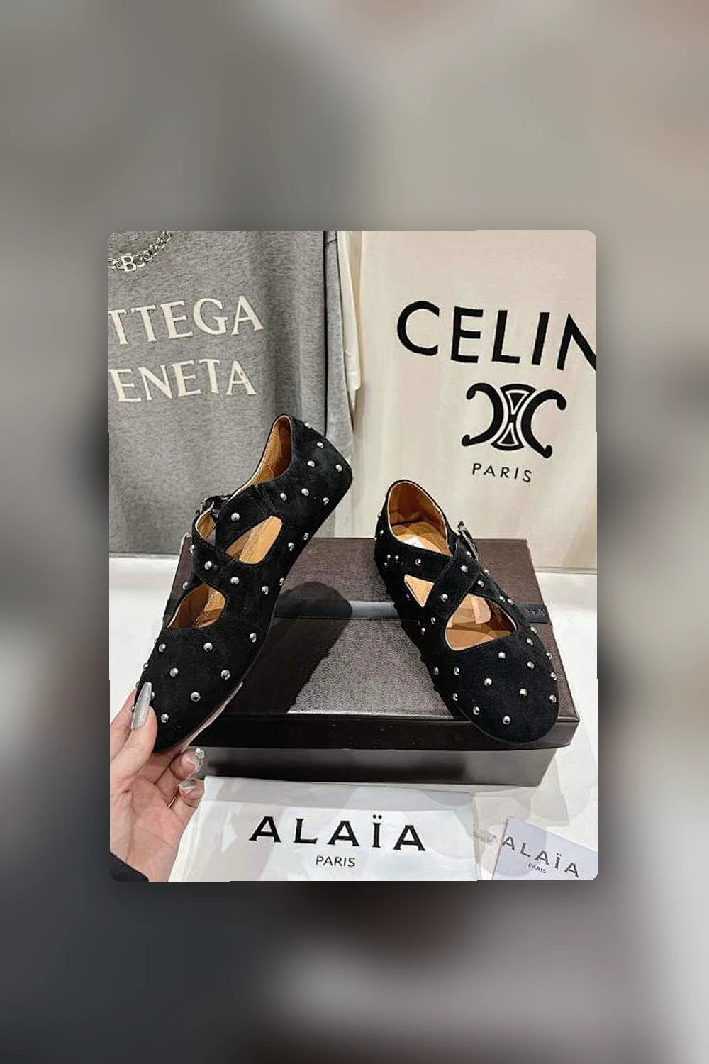 NB - AAL Women Shoes - 358