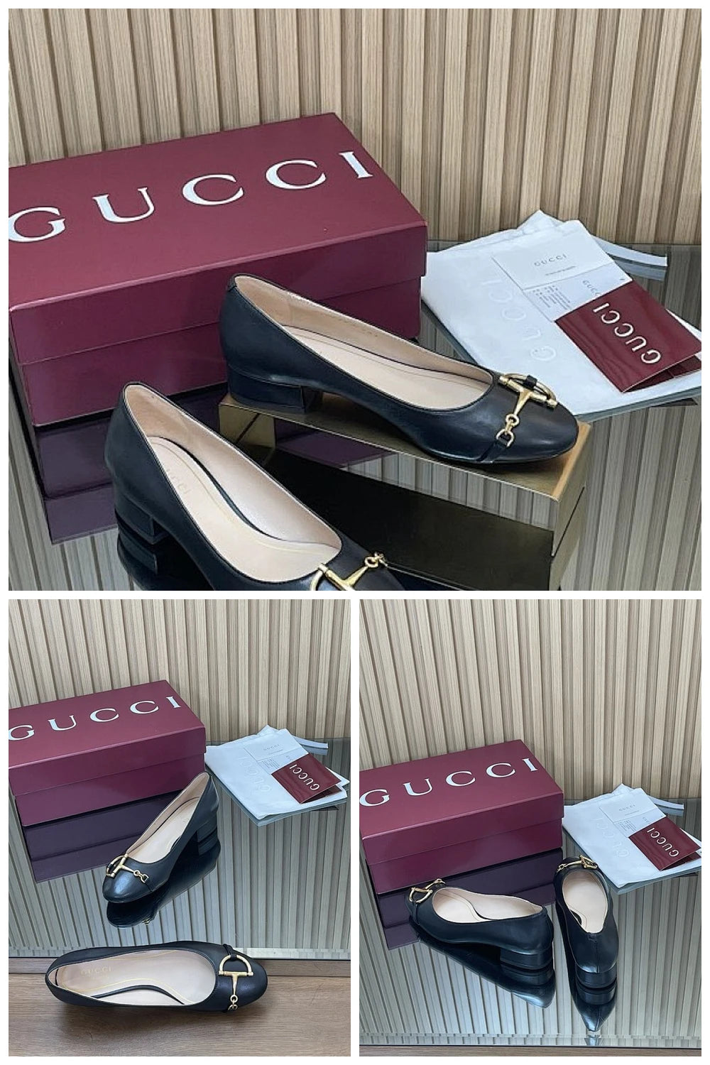 NB - GUKI Women Shoes - 015