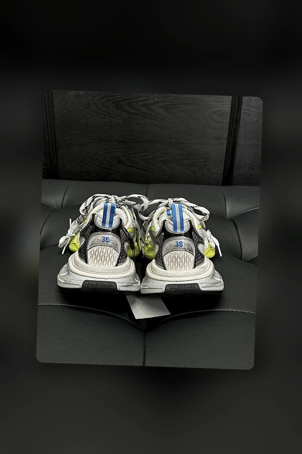 NB - BG Women Shoes - 1598