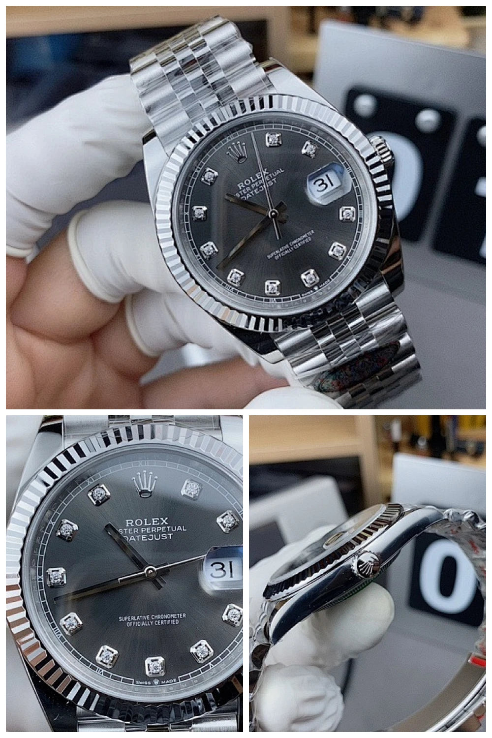 NB - Mix Watch - 1296