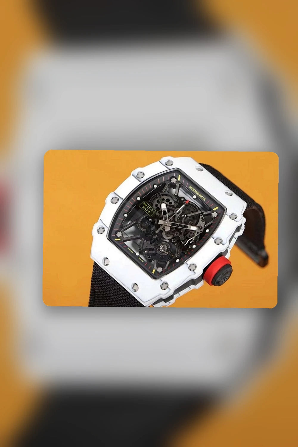 NB - Mix Watch - 1324