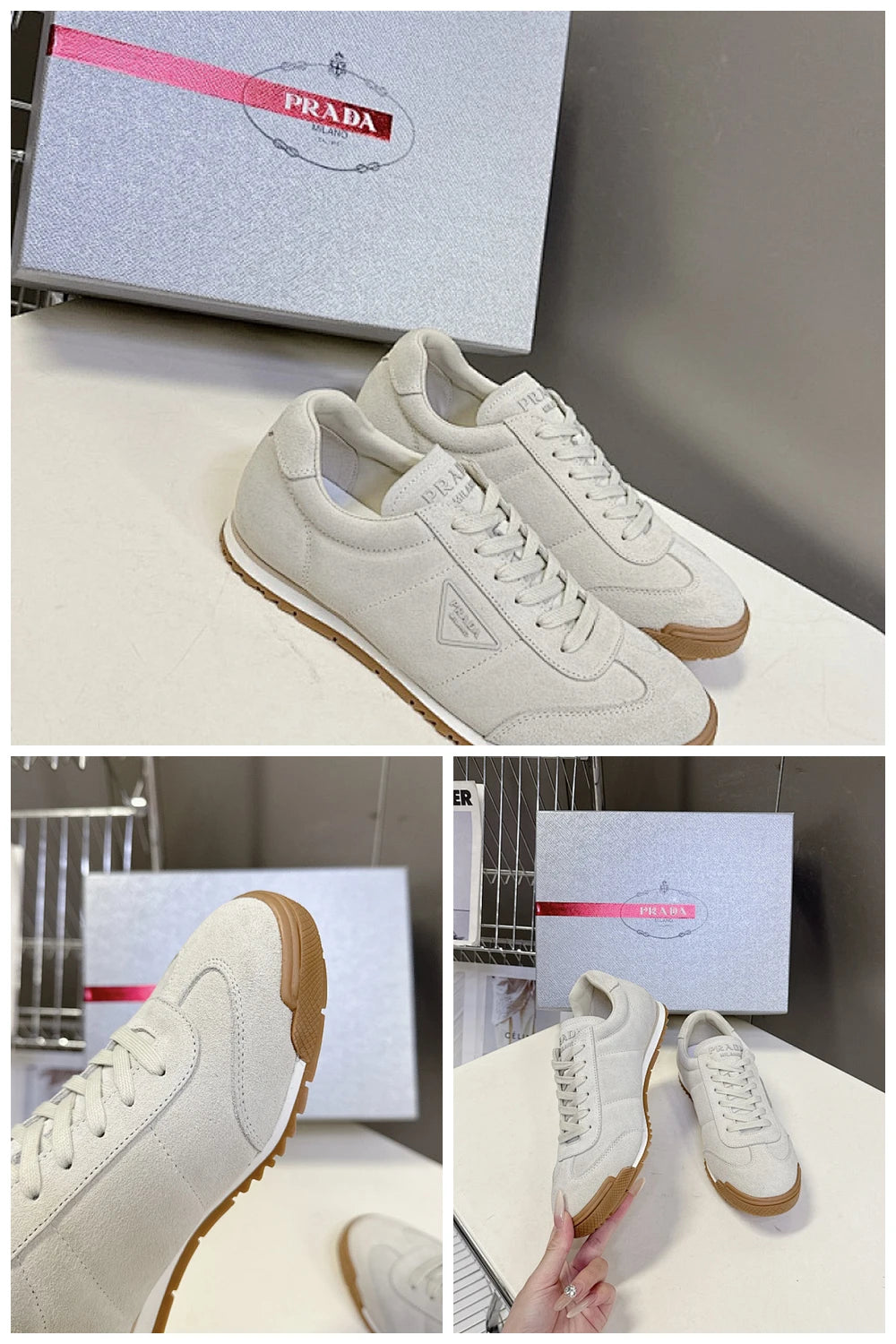 NB - PD Women Shoes - 563