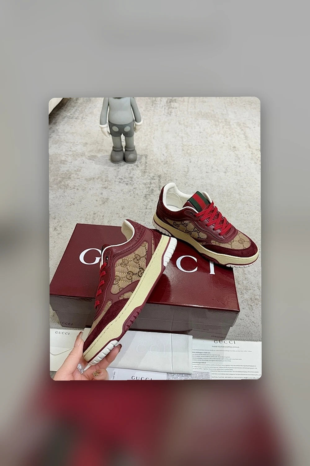 NB - GUKI Women Shoes - 174