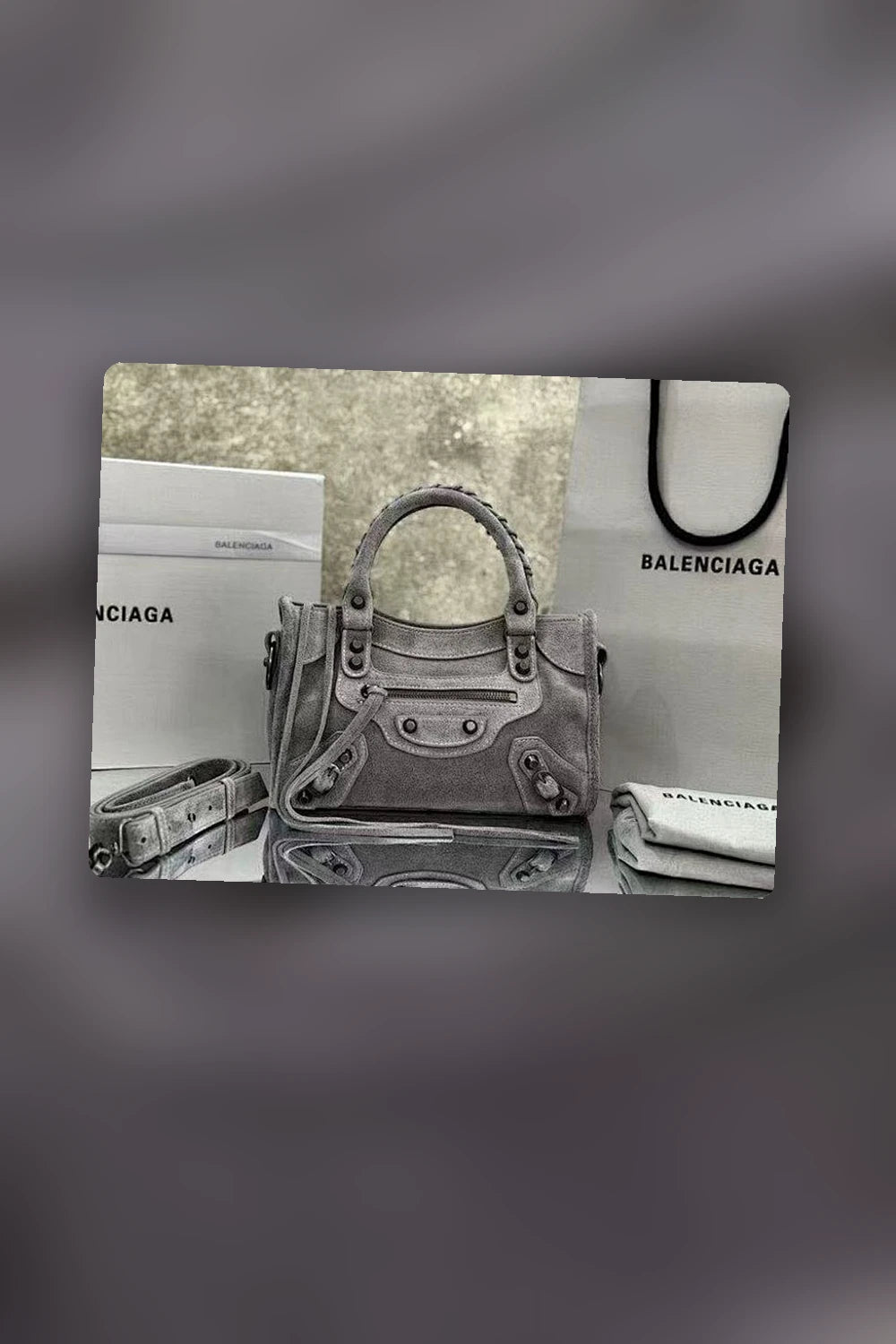 NB - BG Bag - 721
