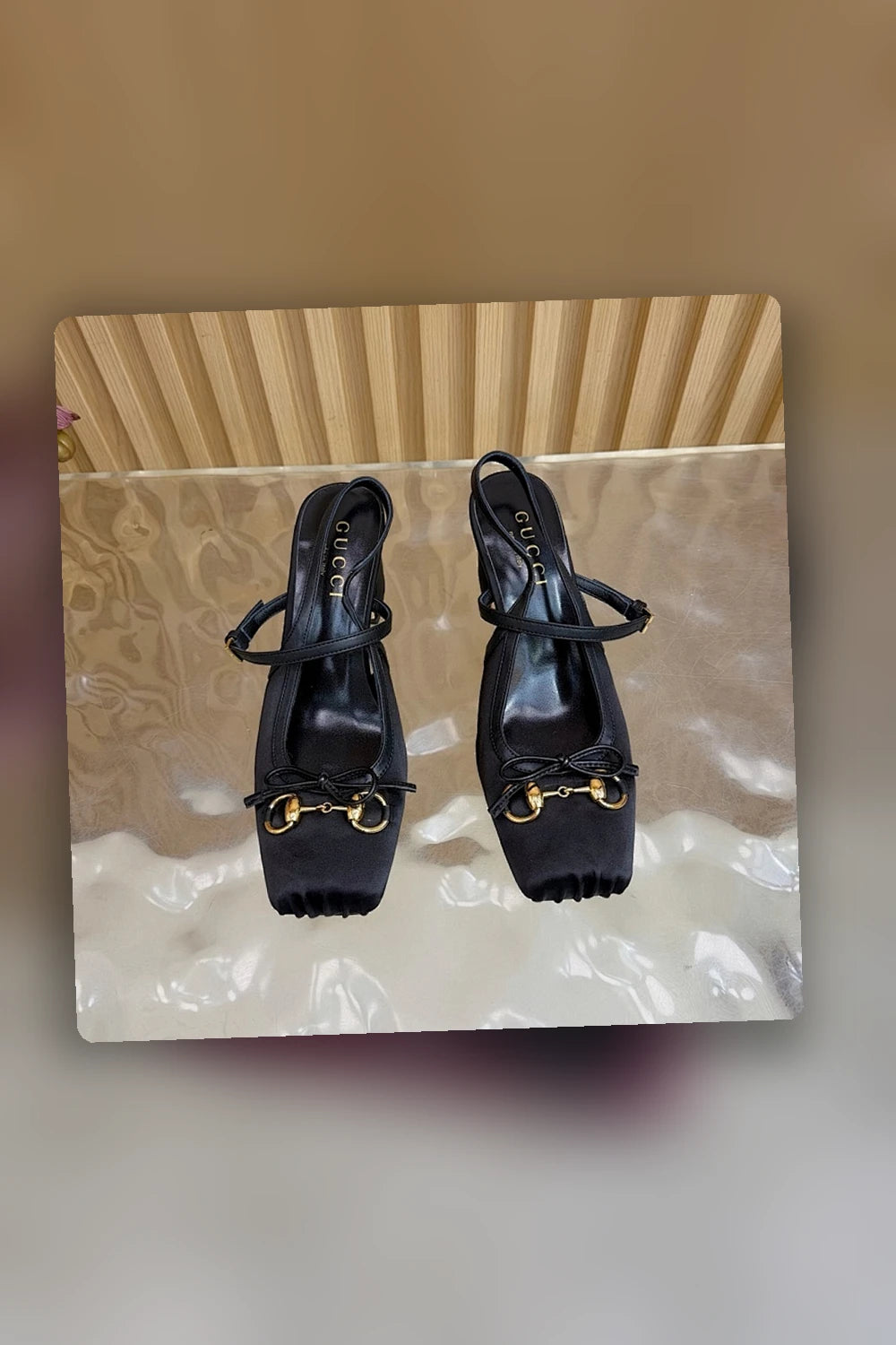 NB - GUKI Women Shoes - 1058