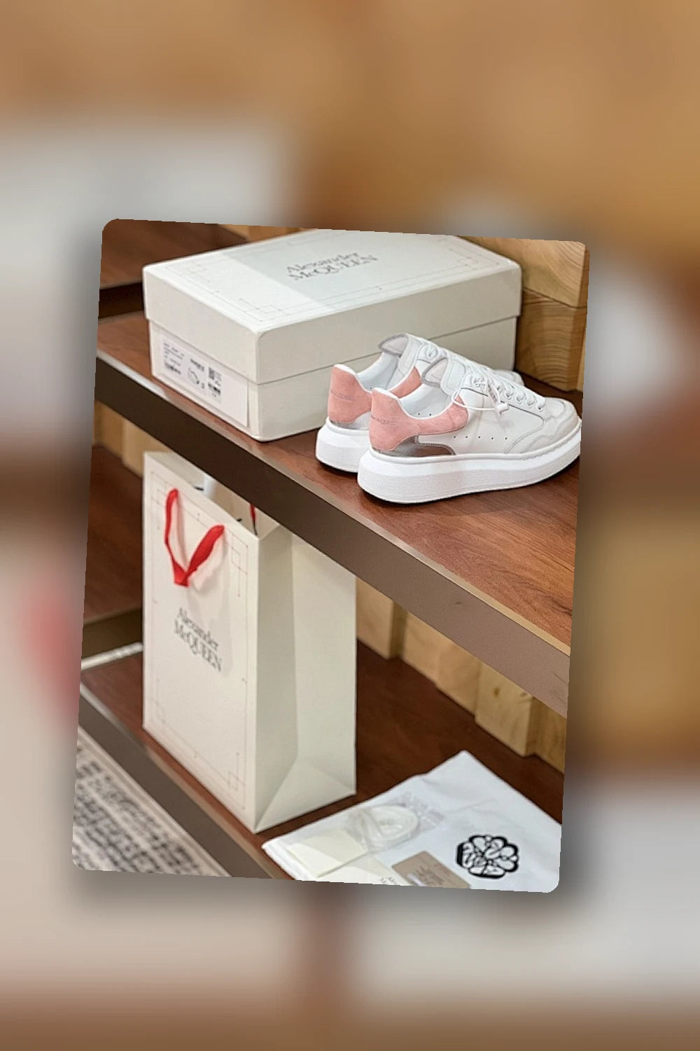 NB - AQ Women Shoes - 544