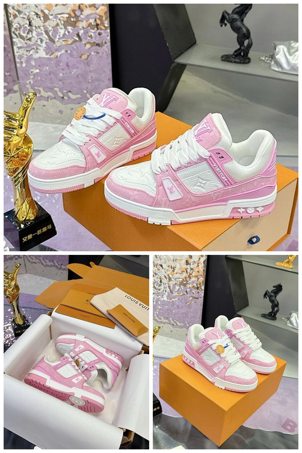 NB - LOV Women Shoes - 804