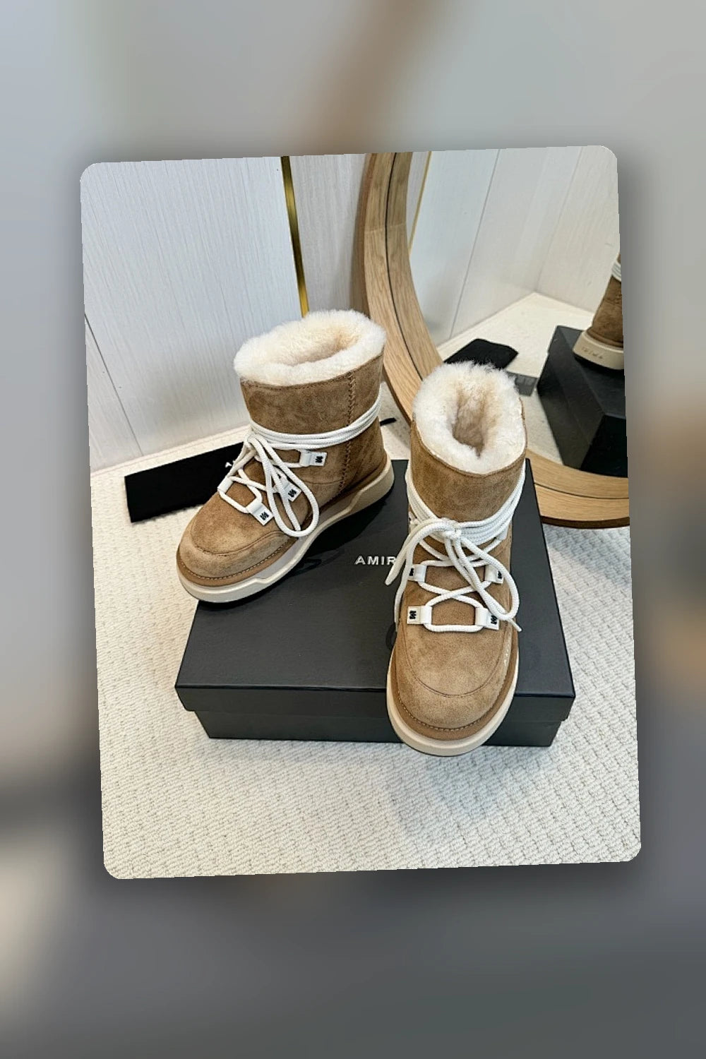 NB - AMIR Women Shoes - 126