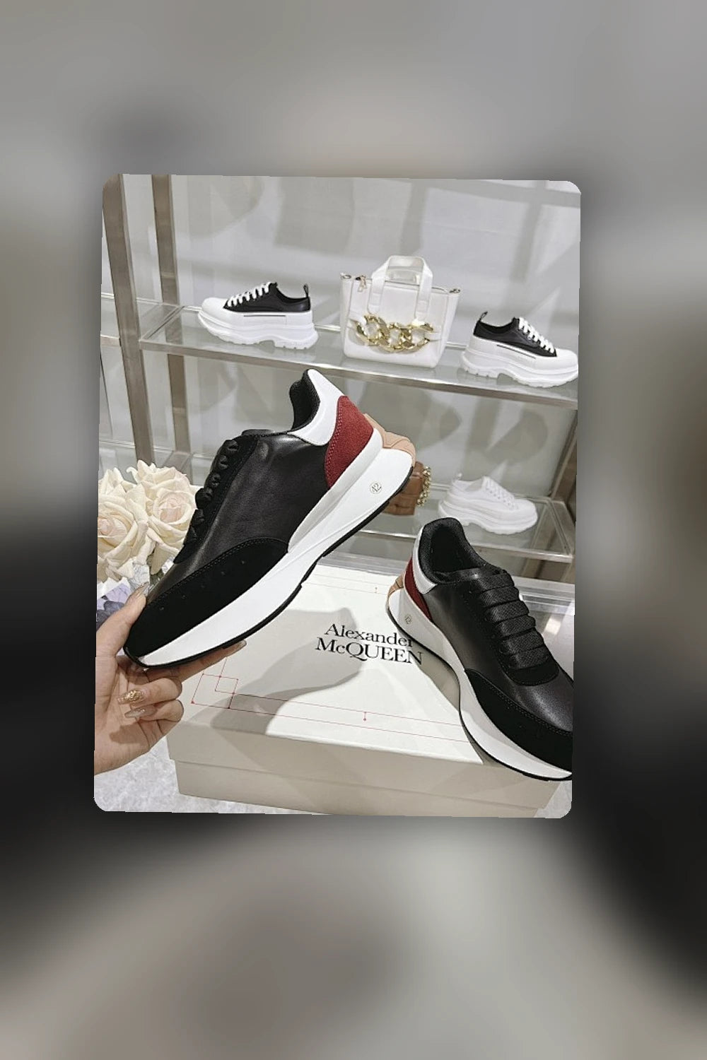 NB - AQ Women Shoes - 452