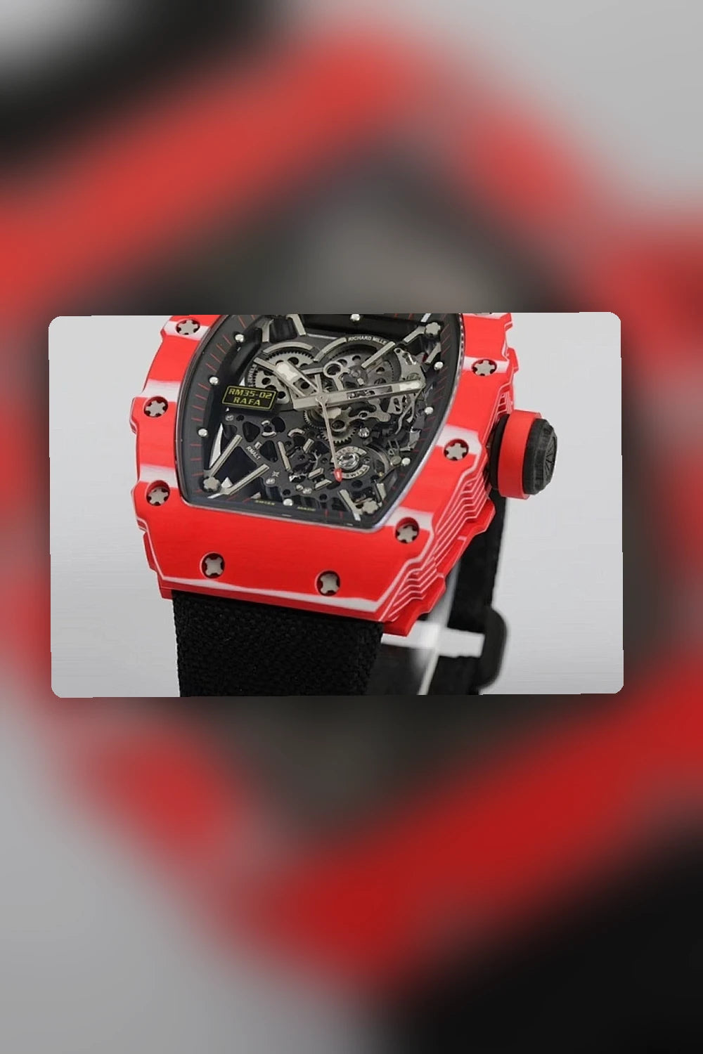 NB - Mix Watch - 557