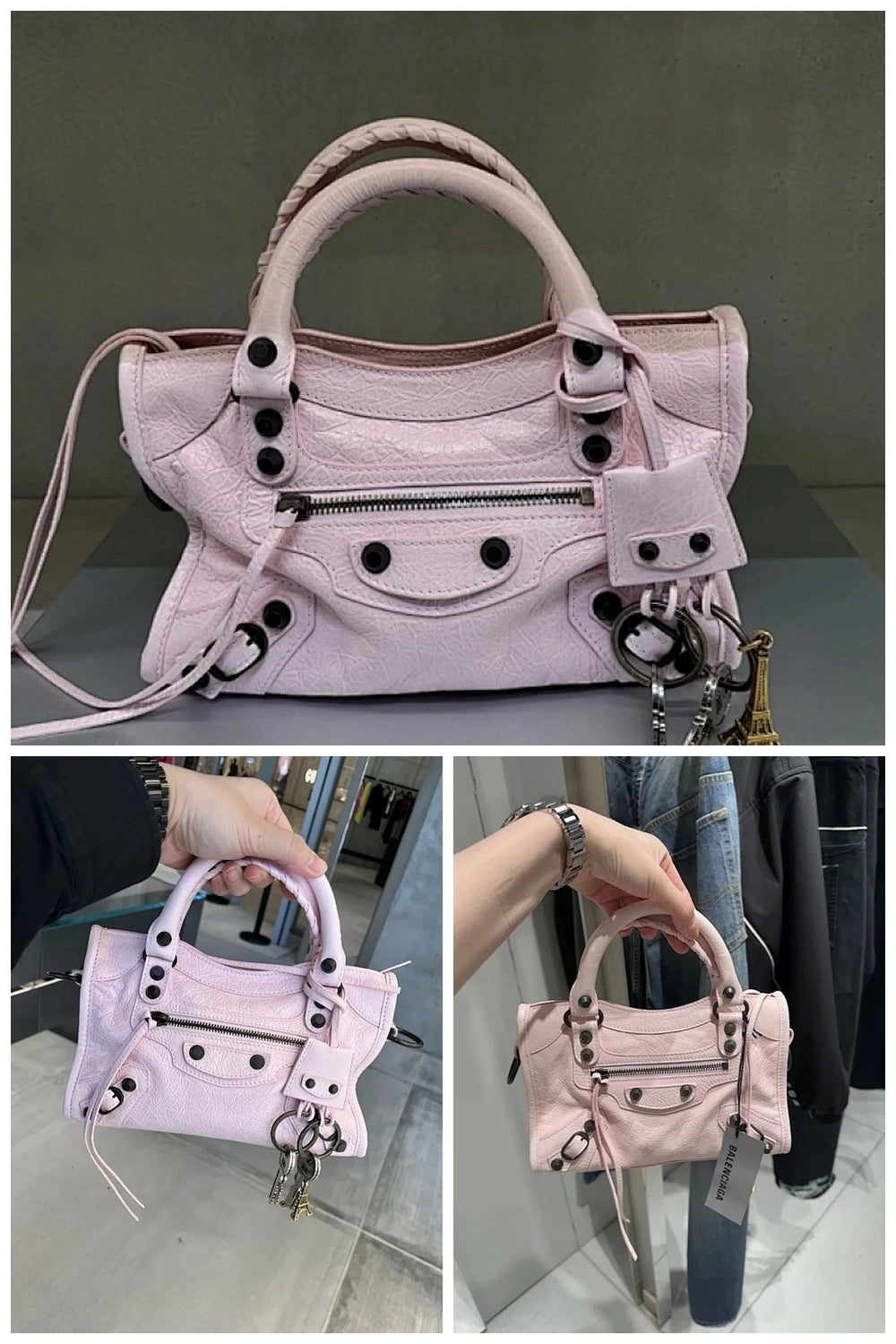 NB - BG Bag - 1647