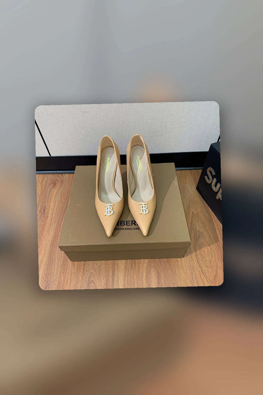 NB - BOR Women Shoes - 292