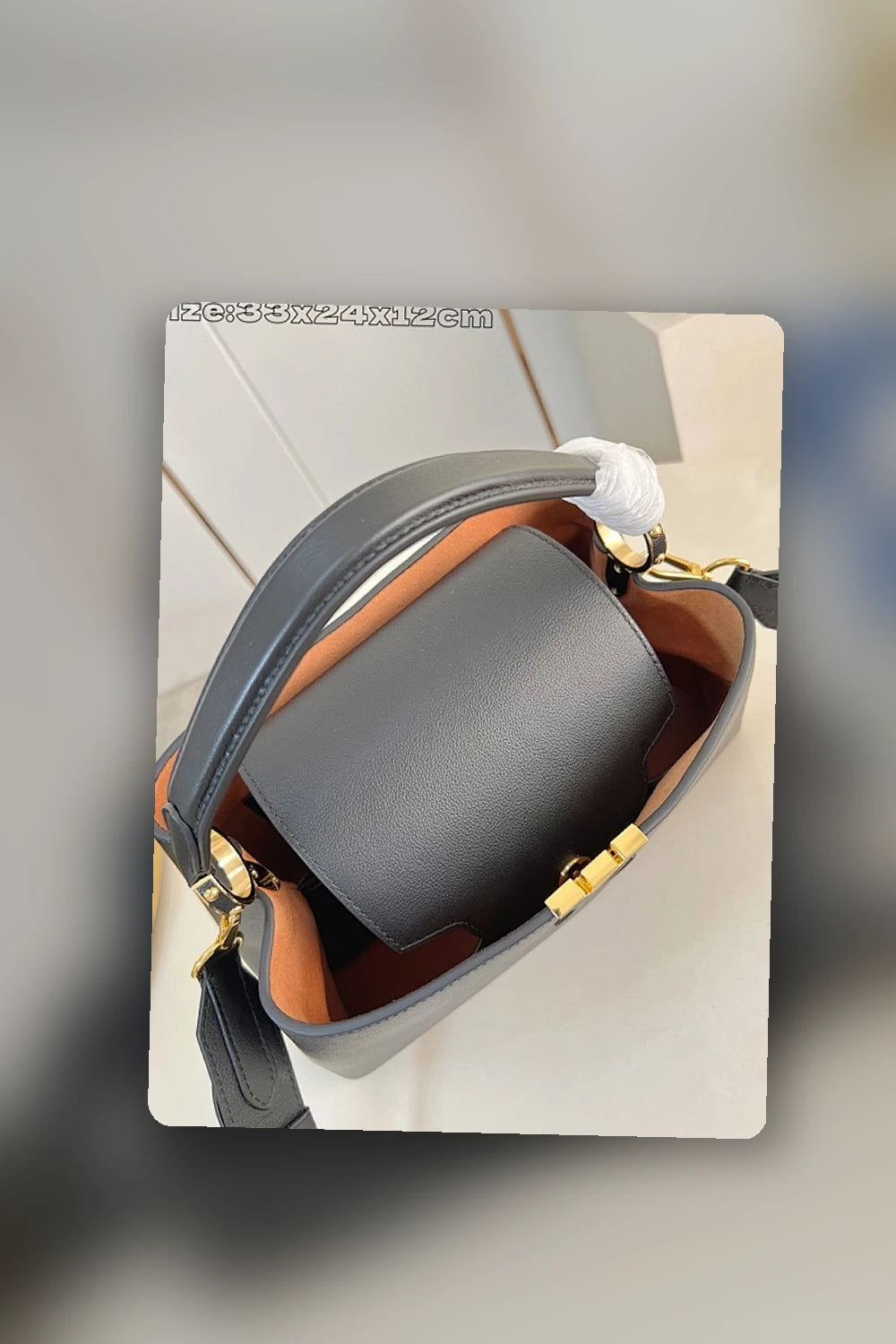 NB - LOV Bag - 861