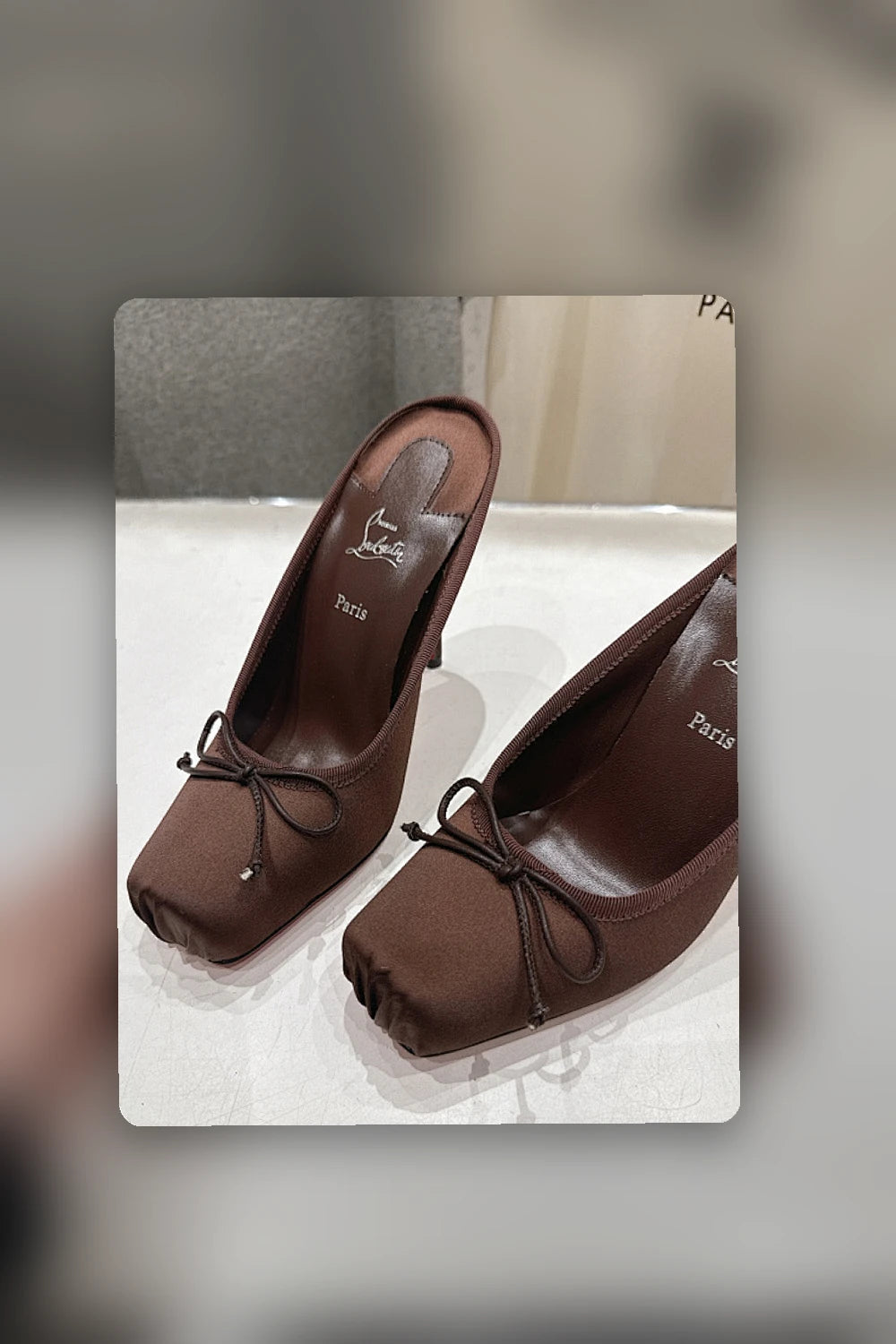 NB - BOV Women Shoes - 004