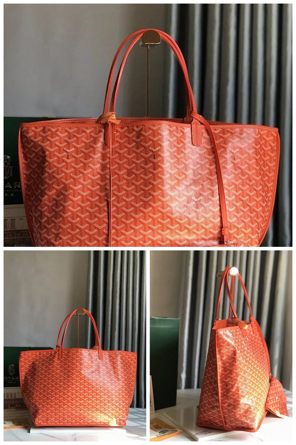 NB - GYO Bag - 1460