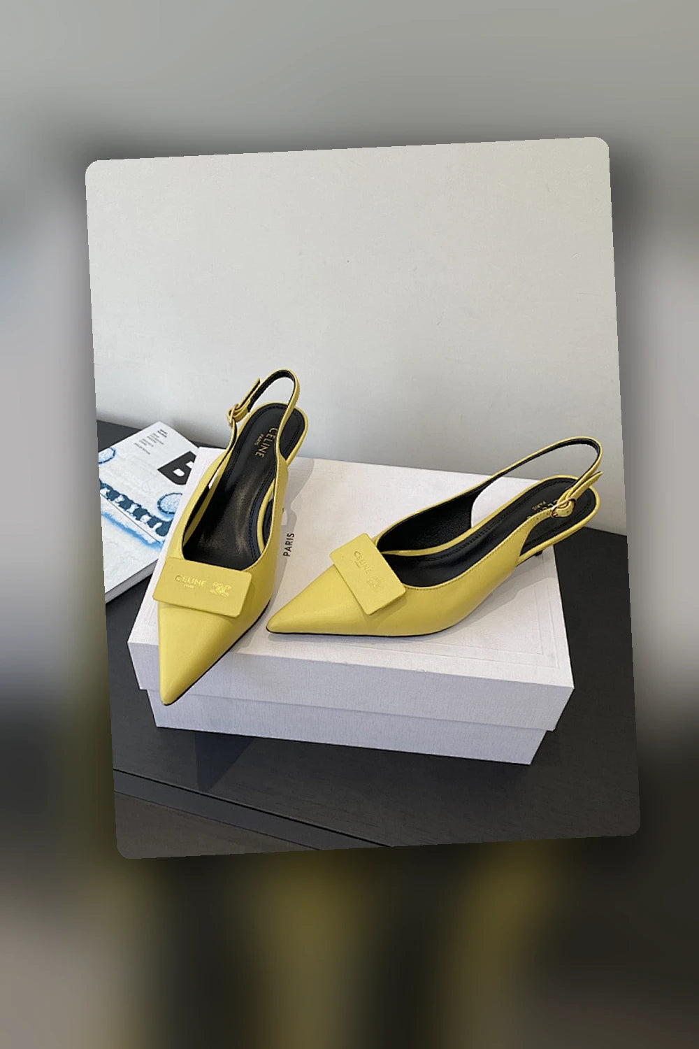 NB - COL Women Shoes - 334
