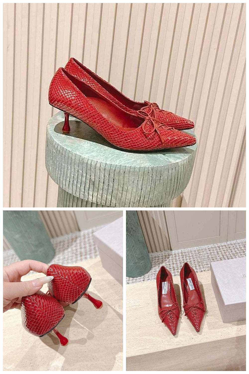 NB - JMC Women Shoes - 537