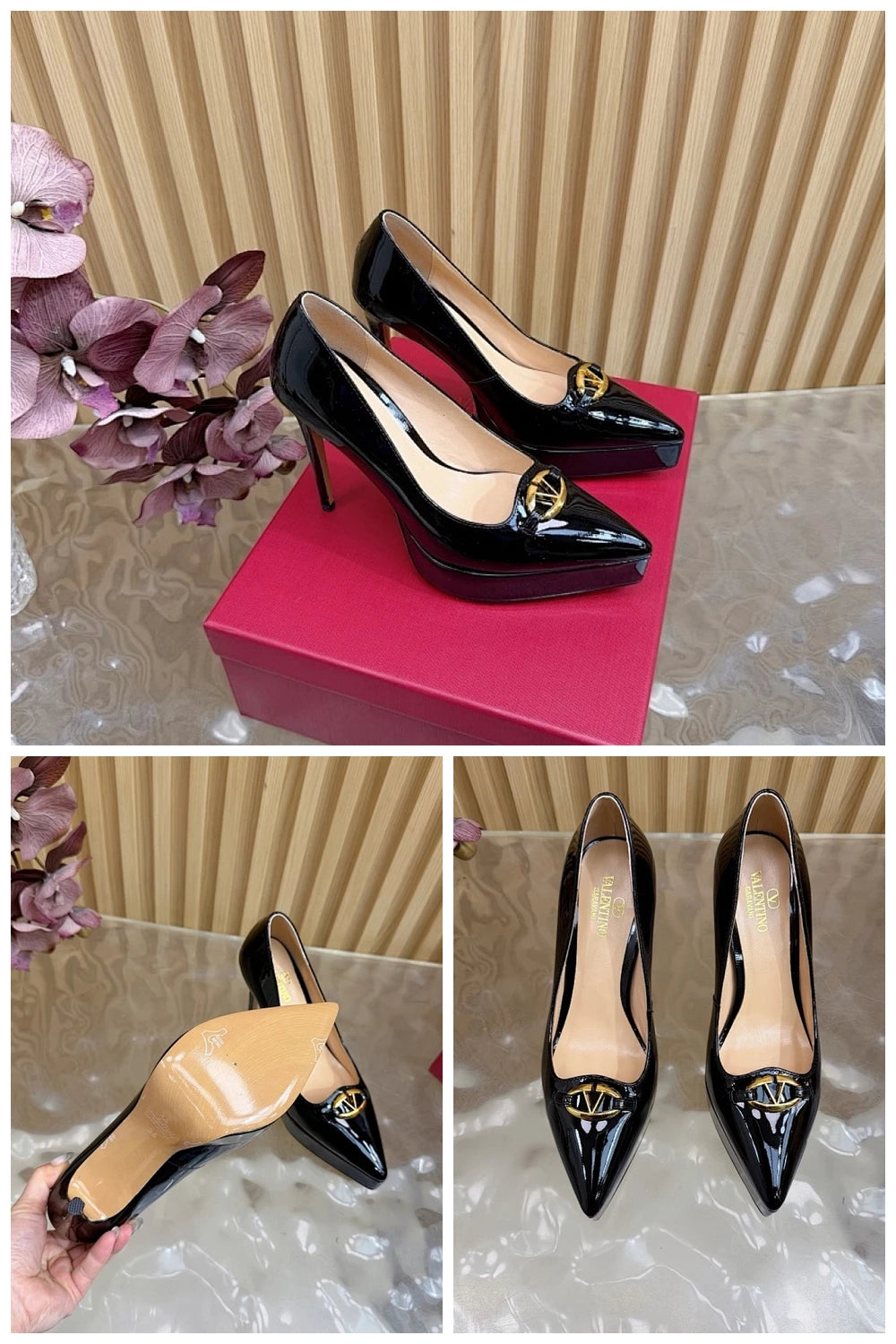 NB - BG Women Shoes - 034