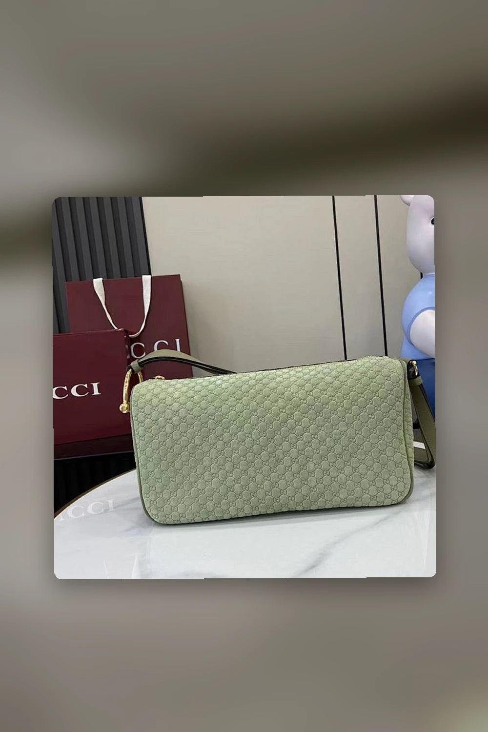 NB - GUKI Bag - 203