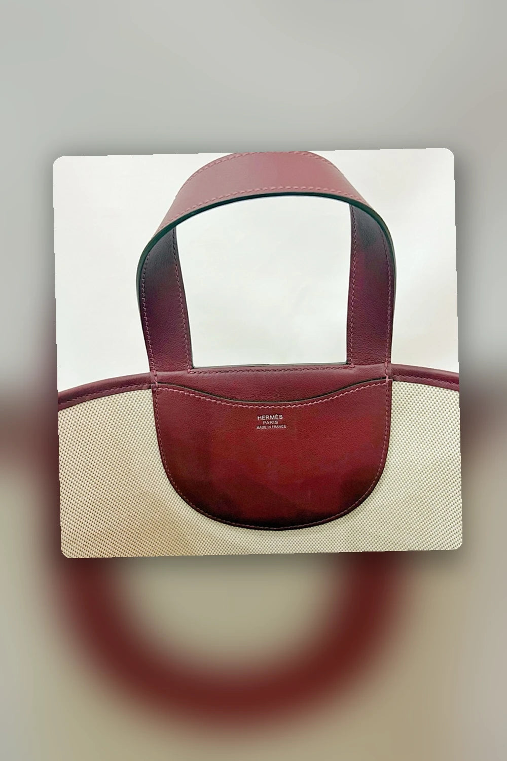 NB - HMS Bag - 1823